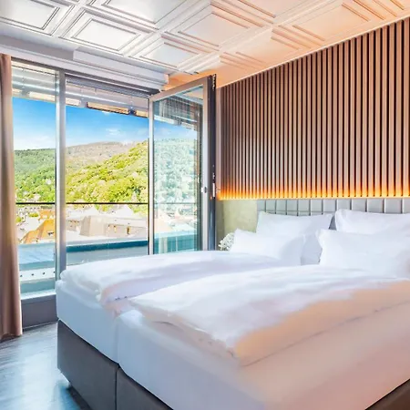 Plaza Premium Hotel Heidelberg
