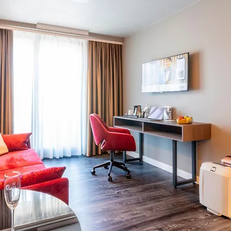 Plaza Premium Heidelberg